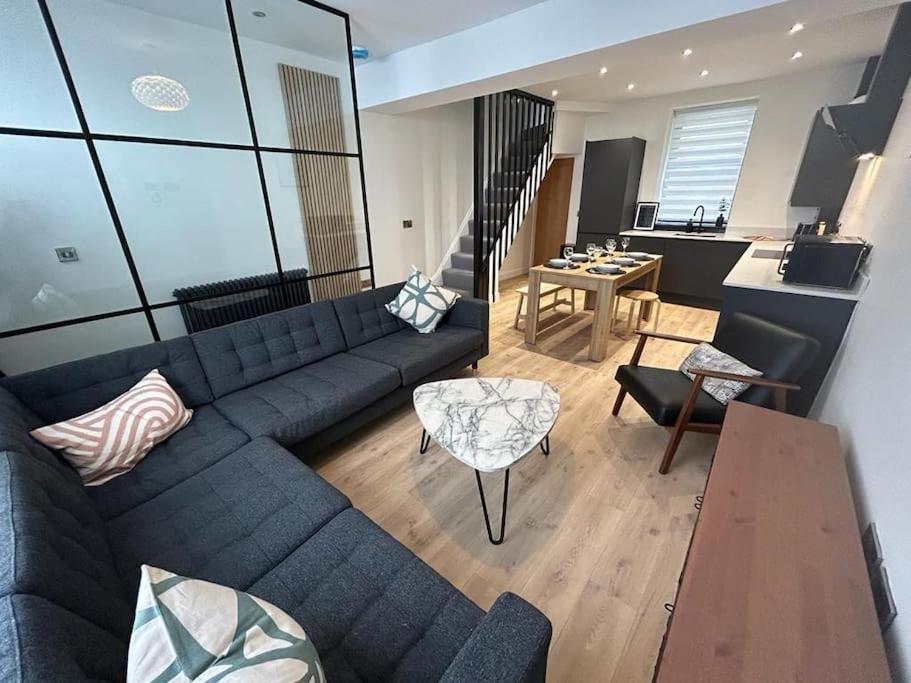 Caernarfon Modern Townhouse Snowdonia 빌라 외부 사진