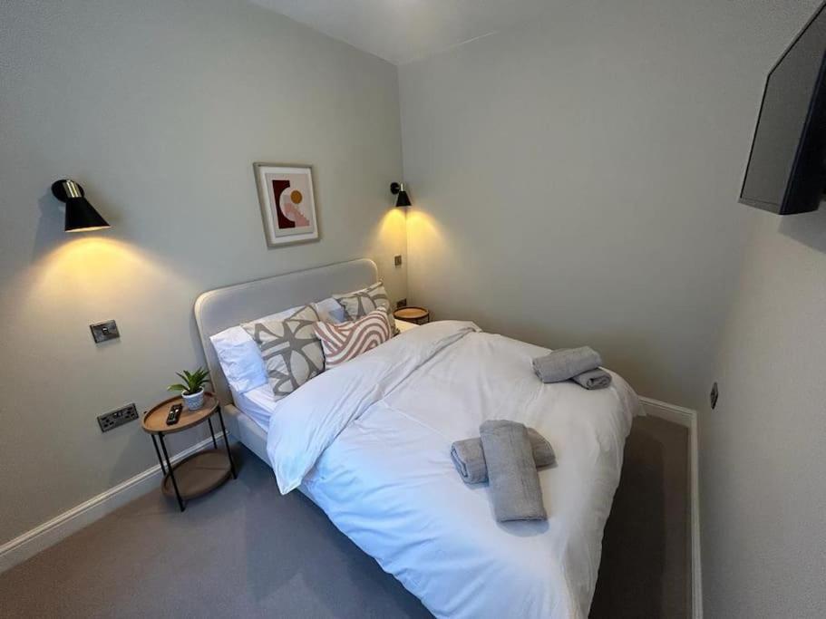 Caernarfon Modern Townhouse Snowdonia 빌라 외부 사진