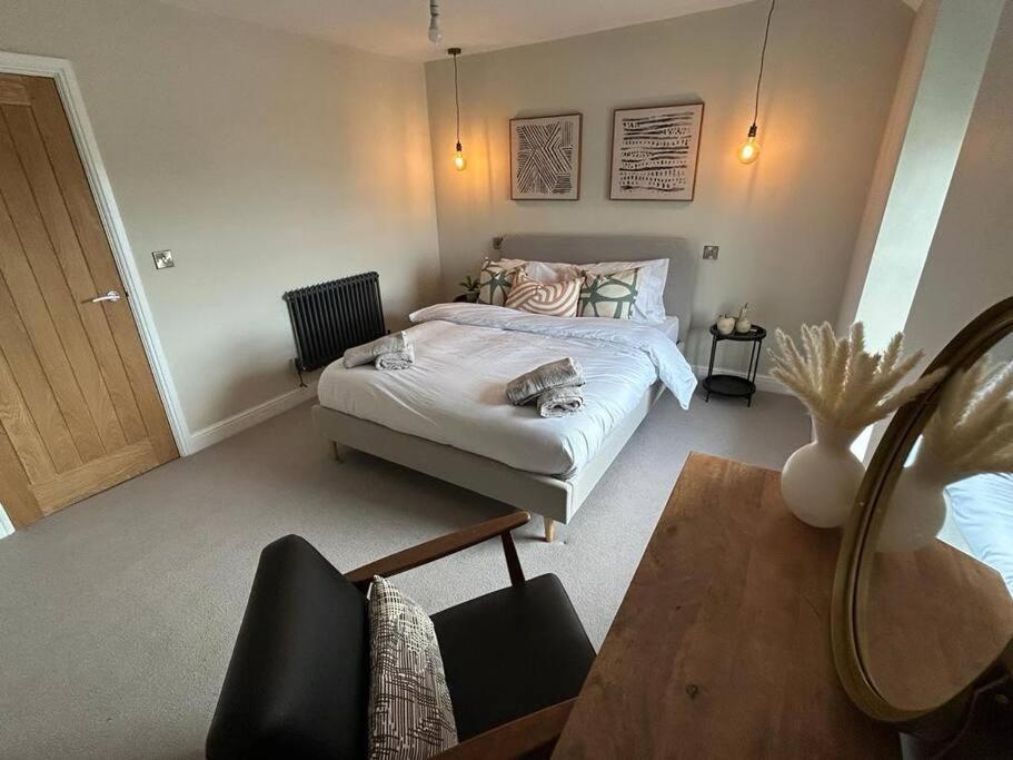 Caernarfon Modern Townhouse Snowdonia 빌라 외부 사진