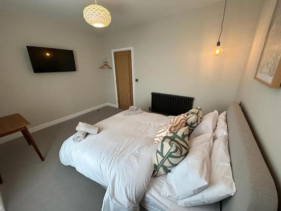 Caernarfon Modern Townhouse Snowdonia 빌라 외부 사진