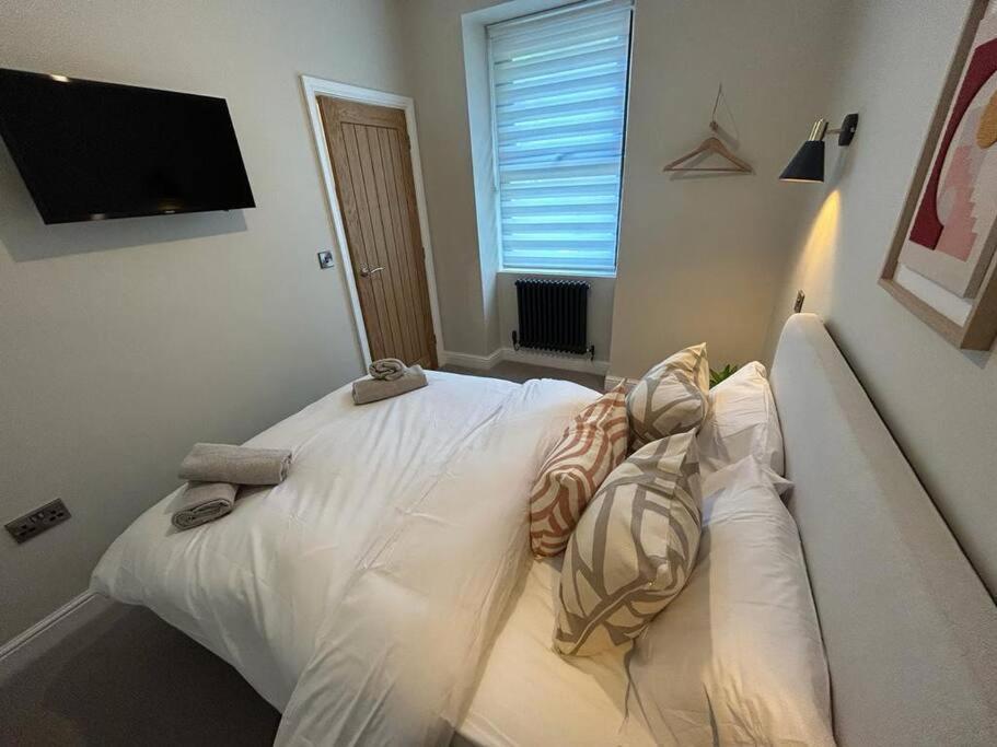 Caernarfon Modern Townhouse Snowdonia 빌라 외부 사진