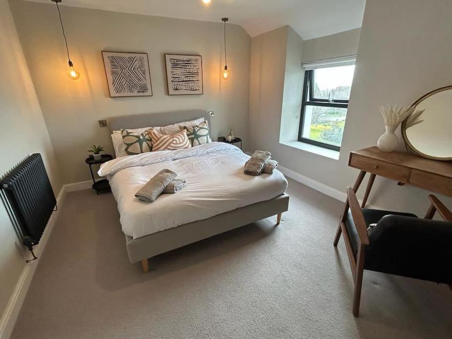 Caernarfon Modern Townhouse Snowdonia 빌라 외부 사진