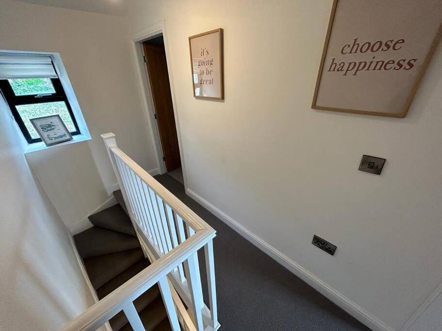 Caernarfon Modern Townhouse Snowdonia 빌라 외부 사진