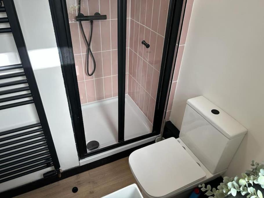Caernarfon Modern Townhouse Snowdonia 빌라 외부 사진